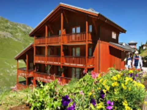 Residence Les Valmonts