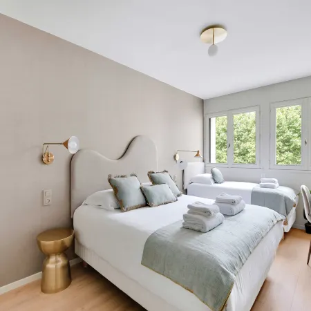 Modern "Green Suites" residence - Meudon/Vélizy