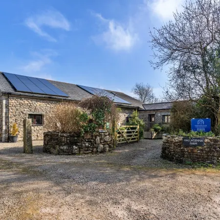 Cottage in St Breward near Bodmin Moor
