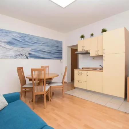 Apartments Antonio - One Bedroom Apartment with Balcony - 1 Hotels in Tučepi