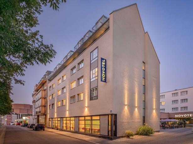 Novotel München City Hotels in Munich