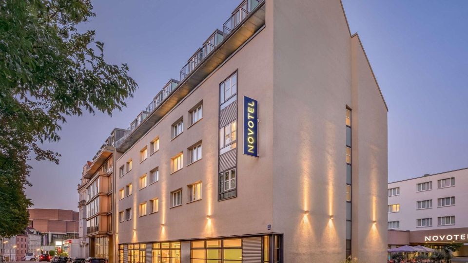 Novotel München City