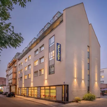 Novotel München City Hotel in zona Maximilianstrasse