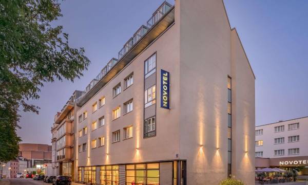 Novotel München City