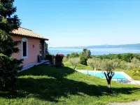 Rustic country house with a view of Lake Bolsena
