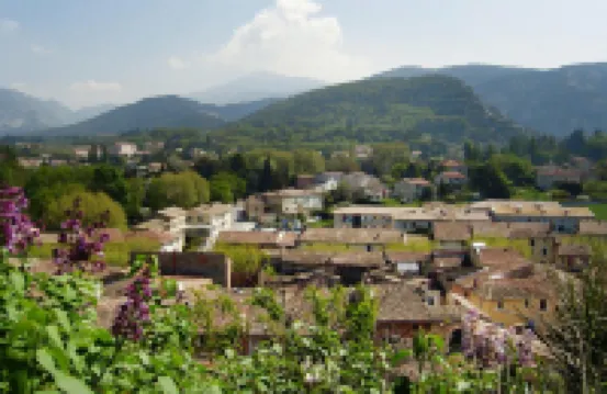 Relaxing Home Near Pool in Malaucène