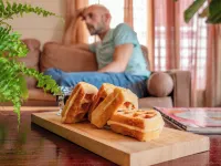 Hotel Palacio - breakfast