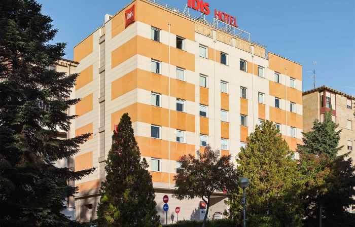 Ibis Salamanca