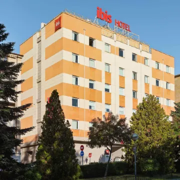 Ibis Salamanca Отели рядом с достопримечательностью «Сан-Эстебан»