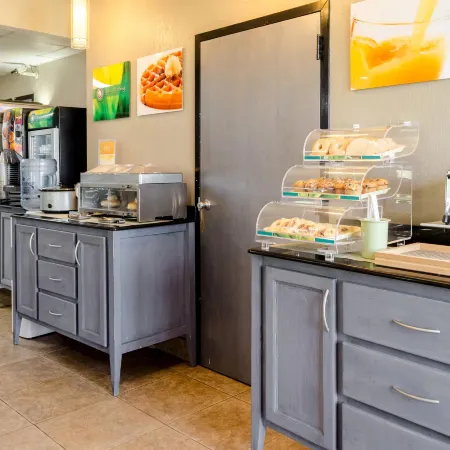 Quality Inn Moss Point - Pascagoula