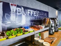 ibis budget Toulouse Colomiers - breakfast