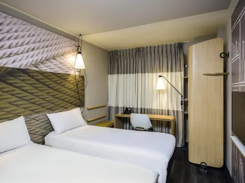 Ibis Fortaleza Centro de Eventos