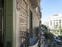 Apartment in Barcelona near Passeig de Gràcia