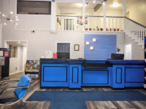 Cimarron Inn Klamath Falls Hotels in Altamont