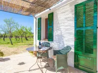 Ses Planes (ca Na Faustina) - Villa With Pool