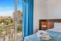Creta Verano Hotel - balcony