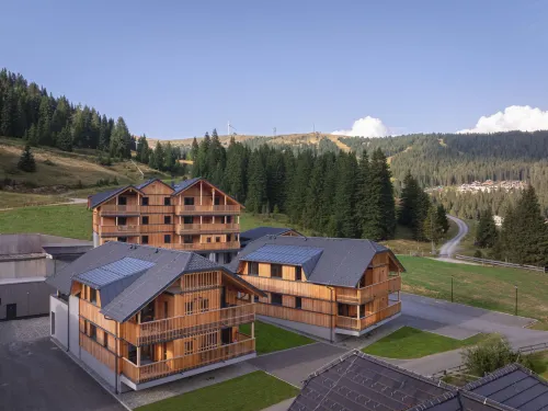 mit 2 Schlafzimmern & Sauna Hotel a Schonberg-Lachtal