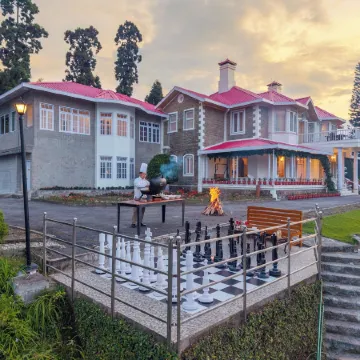 amã Stays & Trails Adambari Gardens, Kalimpong
