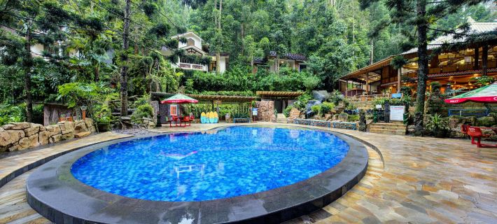 Safari Resort Hotéis em Bogor Regency