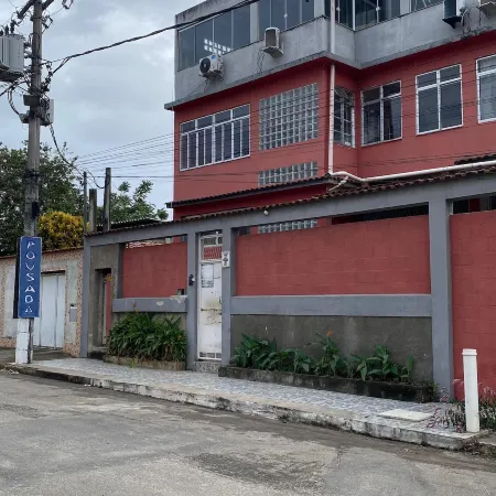 Pousada e Alojamento Engenho de Itaguaí