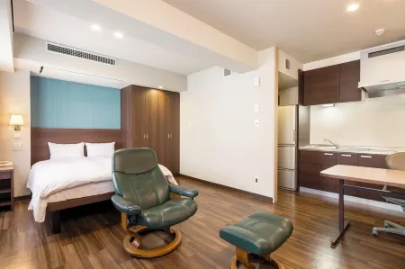 Hotel New Yokosuka Отели рядом с достопримечательностью «Сарусима»