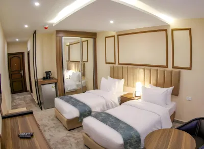 Post Boutique Hotel Amman Princess Sumaya University for Technology 주변 호텔