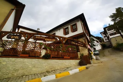 Babahan Konaklari Hotels in 