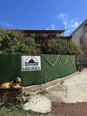 Gelidonya Pansiyon Hotels near Adrasan Sahili