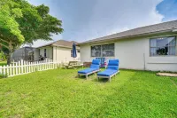Villa Sol Mate - Waterfront Cape Coral Home! - Parkering