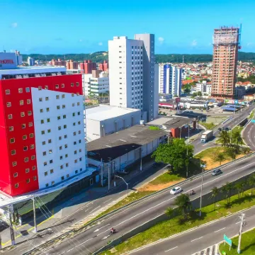 Ibis Natal Hotels near Ludovicus Camara Cascudo Museum