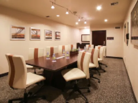 Oxford Suites Spokane Downtown Hotels in Spokane