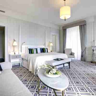 Hôtel Fairmont Le Montreux Palace Rooms