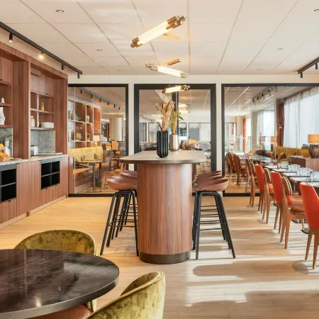 Novotel Paris La Defense Nanterre