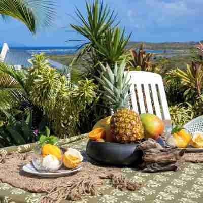 Green Balaou 1BD 15 min walk Orient-Bay Dining/Meeting Rooms