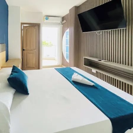 Hotel Caribe Real Inn