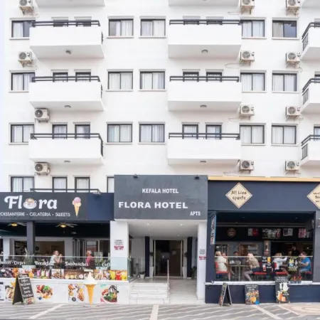 Flora Hotel Apartments