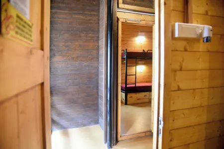 The Yuppi Hippi Hideout Отели рядом с достопримечательностью «Анжуна Бич»