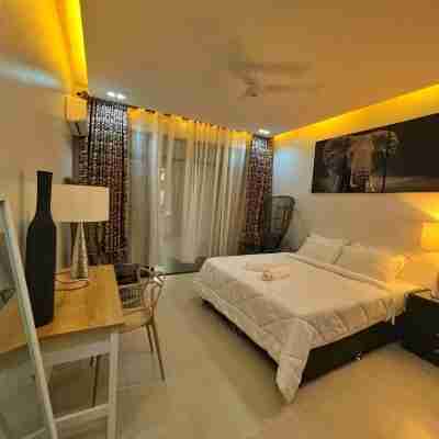 Nyali Beachfront Apartments Baobab waves Rooms