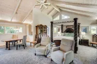 Foothill House - Mountain view