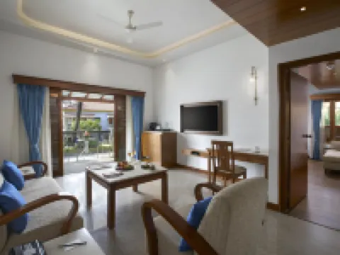 Radisson Resort Goa Cavelossim Beach カベロッシムのホテル