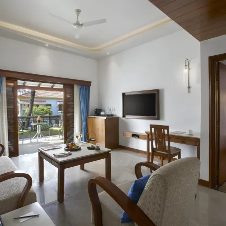 Radisson Resort Goa Cavelossim Beach