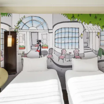 ibis Styles Evry Courcouronnes - Hotel and Events