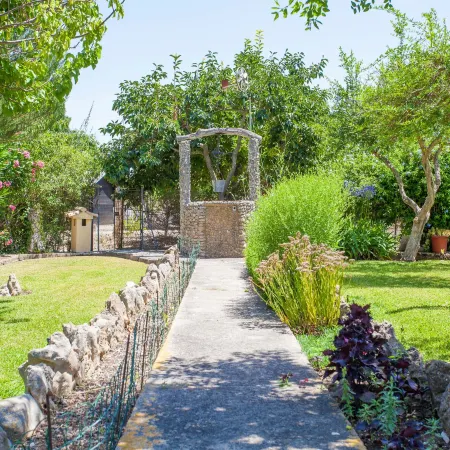 La Sort Llarga (campomar) - Villa With Pool