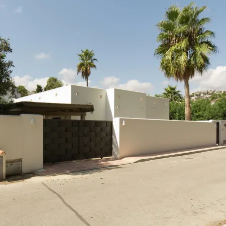 Elegant Escape in Benissa