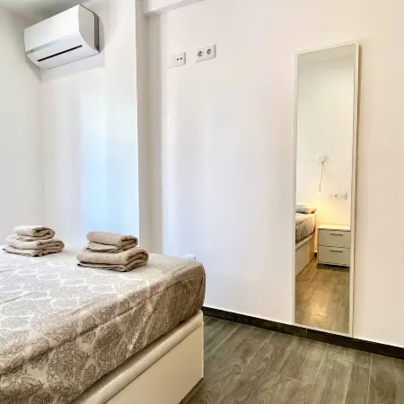 Apartment in Nerja near El Salon Beach