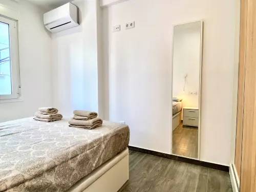 Apartment in Nerja near El Salon Beach