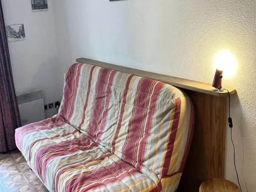 Studio in Réallon Resort with Ski Discounts