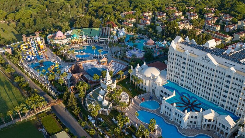 Sentido Kamelya Fulya Hotel & Aqua - Ultra All Inclusive
