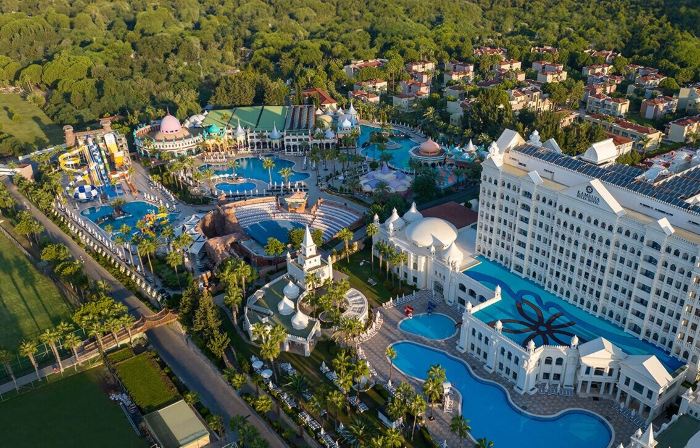 Sentido Kamelya Fulya Hotel & Aqua - Ultra All Inclusive