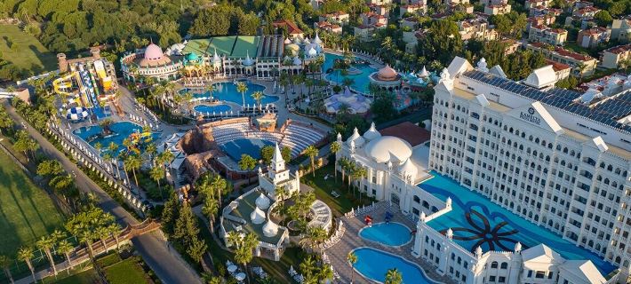 Sentido Kamelya Fulya Hotel & Aqua - Ultra All Inclusive Hotels in Manavgat